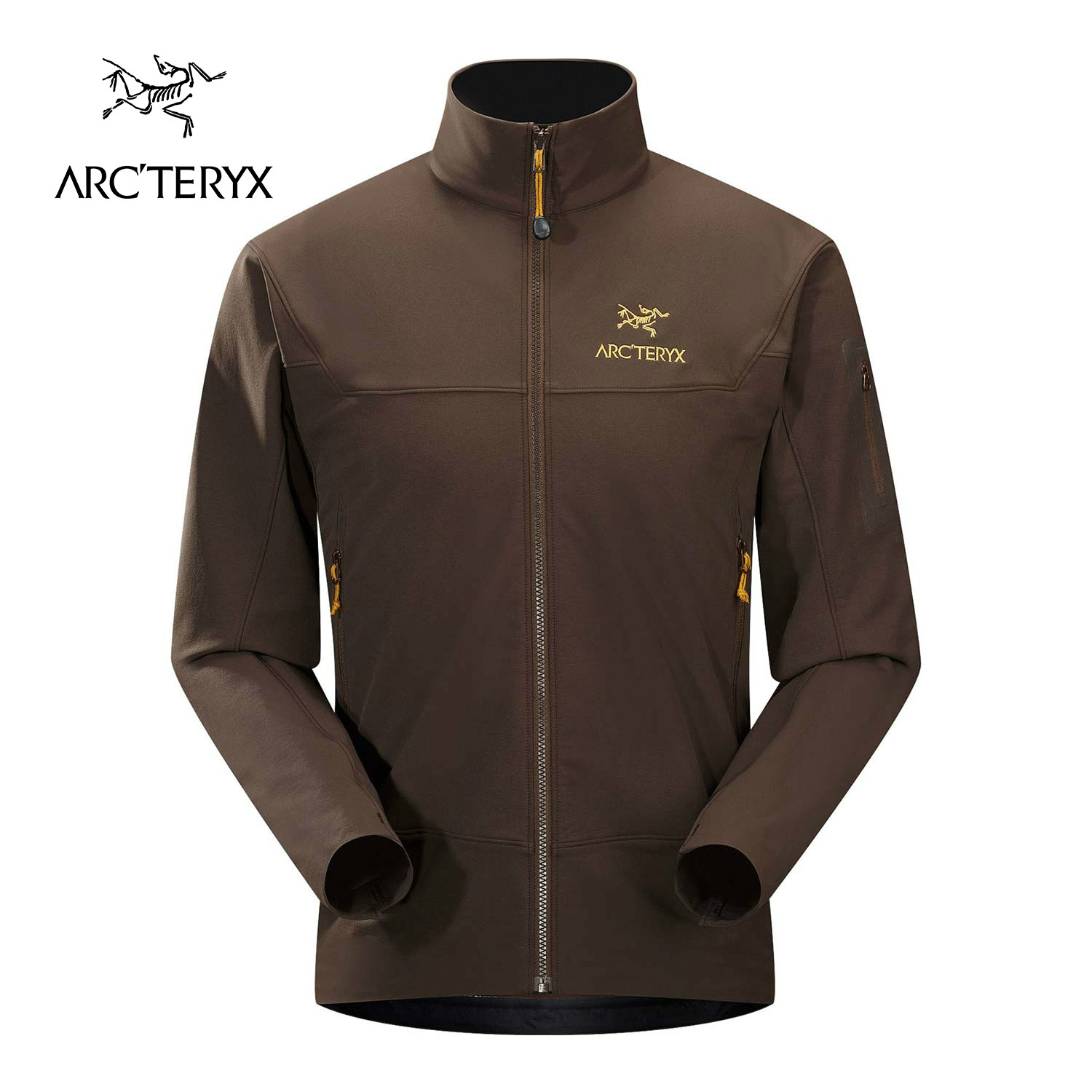 【2015秋冬新款】ARCTERYX/始祖鸟 男款软壳衣Gamma LT 10264