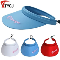 TTYGJ mũ golf mới nữ mũ lớn trống mũ mặt trời hàng đầu không mũ bóng đỉnh mũ 	bộ gậy đánh golf giá rẻ	