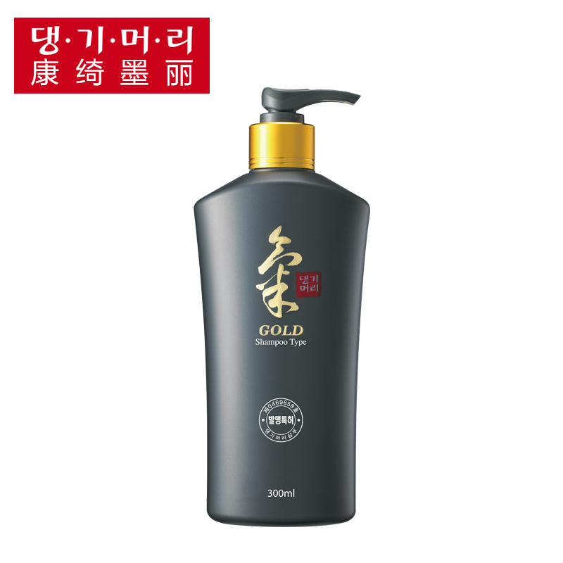 康绮墨丽 韩方发元气防脱洗发水乳去头屑清爽控油洗发水300ml