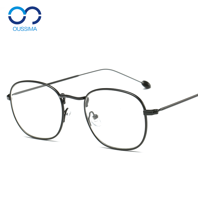 Montures de lunettes OUSSIMA    en Alliage de titane - Ref 3138671 Image 1