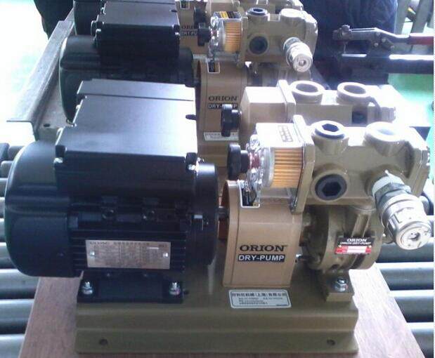 Original ORION Japan Holiwang vacuum pump krx1-p-v-03 electric cast iron guarantee
