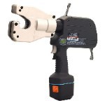 Japan IZUMI bare crimping terminal manual hydraulic pliers 9H-60 crimping pliers EP-150A hydraulic