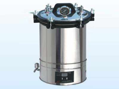 XFS-280CB+(自动)不锈钢手提式压力蒸汽灭菌器
