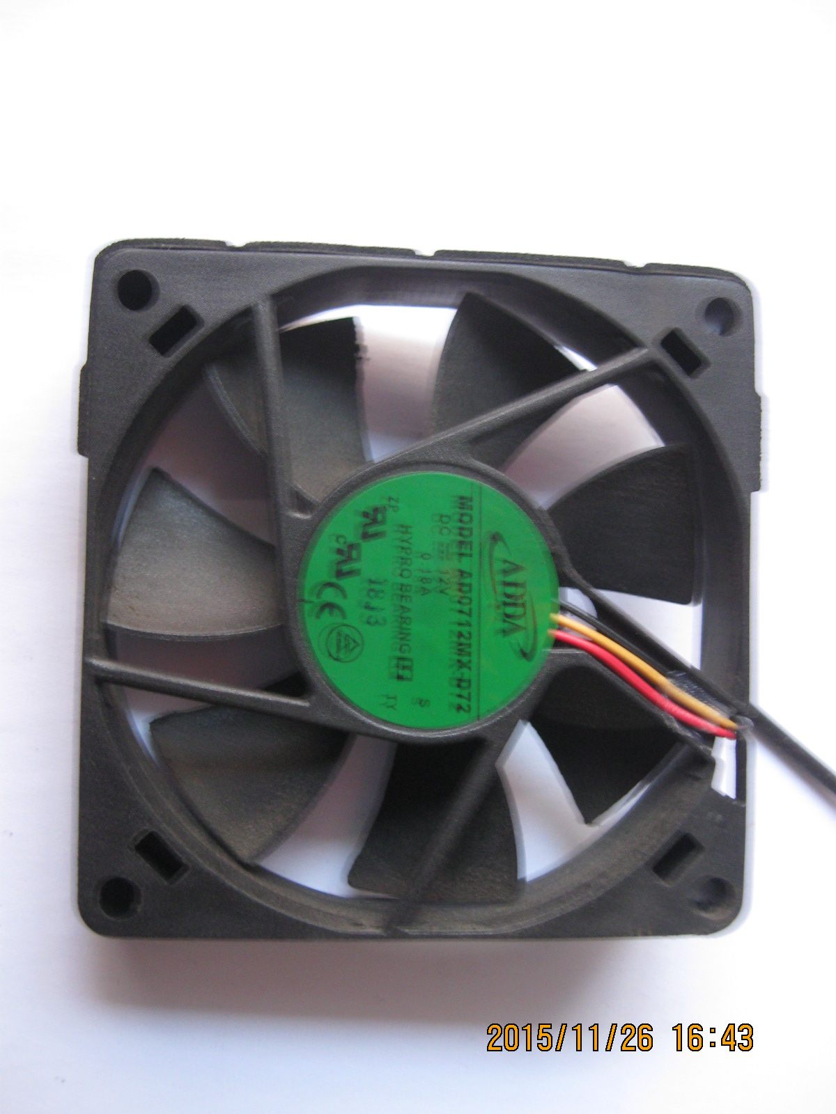 benq Mingki projector instrument W700 fan