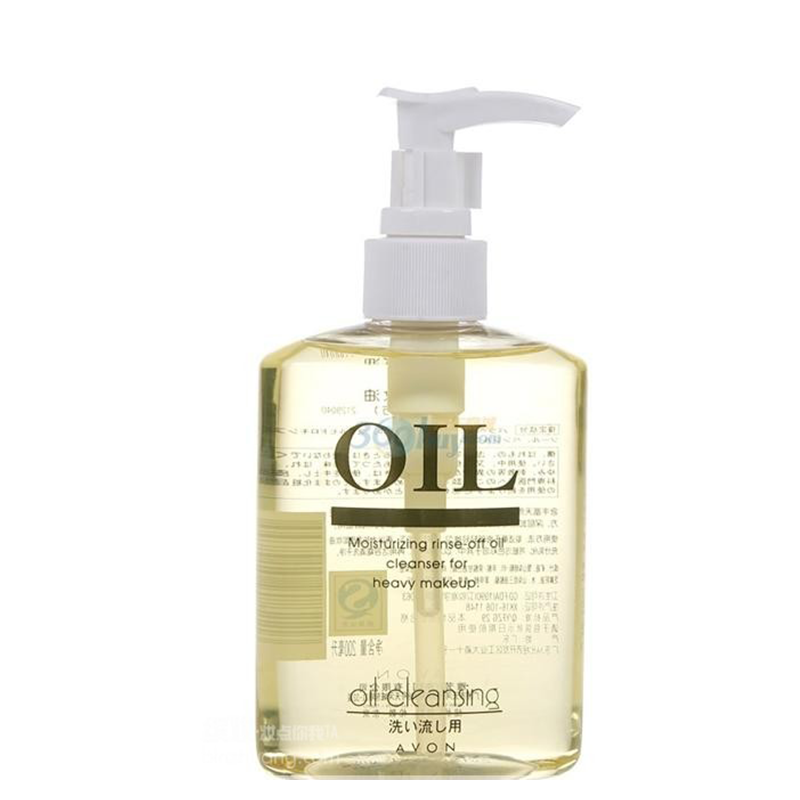【天猫超市】Avon/雅芳卸妆油200ml  鳄梨油精华  深层清洁
