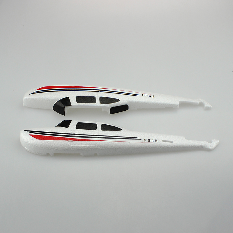 Wei Force F949 Remote Control Aircraft accessories V 2949001 fuselage accessories Group EPP material