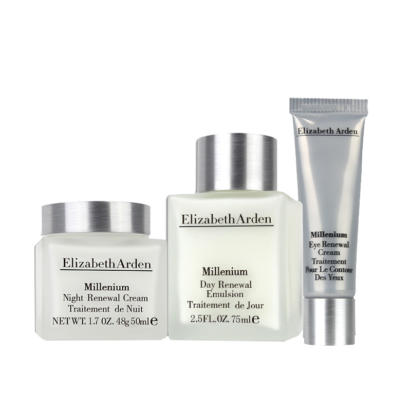 Elizabeth Arden 伊丽莎白雅顿银级三件套 银级面霜 银级眼霜