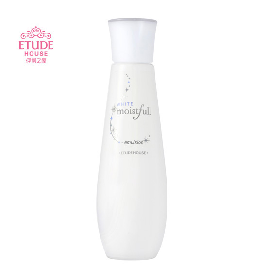 ETUDE HOUSE伊蒂之屋 雪润莹白润肤乳 清爽补水保湿 正品