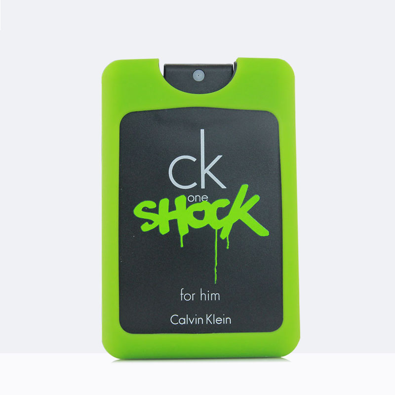 Ck/凯文克莱 Ck One Shock卡莱优青春禁忌震撼男士淡香水20ml