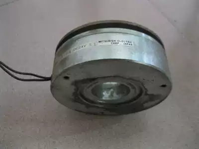 MITSUBISHI Motor sha che pian UA-1 6-006 DC24V MITSUBISHI ELECTRIC