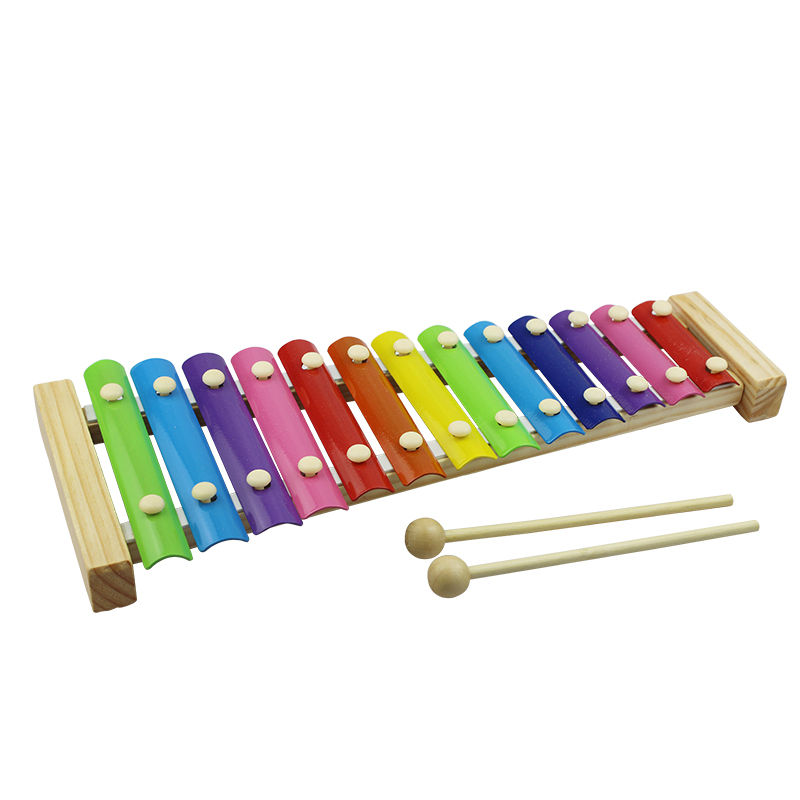 Olff instrument * instrument * percussion instrument * thirteen sound steel pipe qin-Taobao