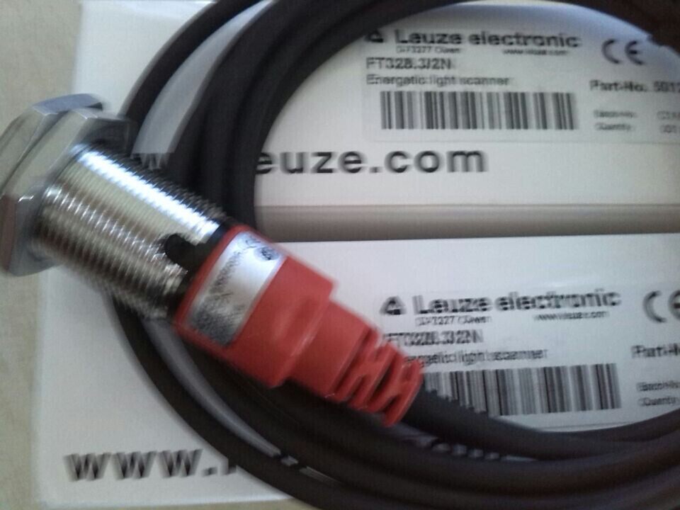 leuze photoelectric switch RT318M N-200 N-200 FT328 FT328 3 2N in place of brand new original