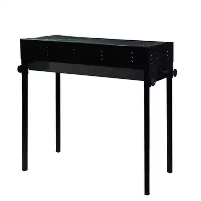 Yue Ying stainless steel portable padded home outdoor hob barbecue sub-style Yue Eagle