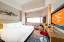 Xiamen Yiju Hotel Superior Queen Bed