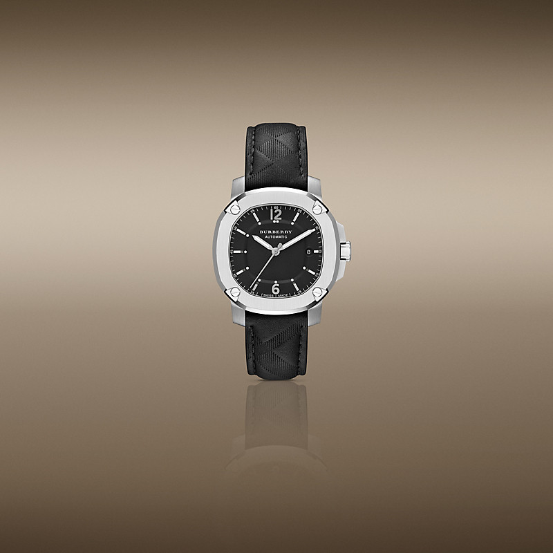 Burberry博柏利 “英伦风尚”BBY1209 43MM自动腕表 39456771