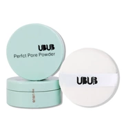 UBUB Mint Loose Powder Makeup Powder Oil Control Lasting Moisturising Zero Pore Matte Trong suốt 9960 #