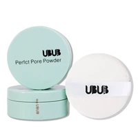 UBUB Mint Loose Powder Makeup Powder Oil Control Lasting Moisturising Zero Pore Matte Trong suốt 9960 # phấn phủ mac
