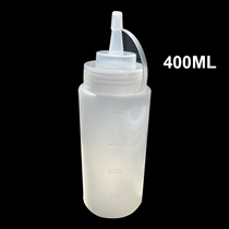 400ml Hard contact lens soft kettle RGP flushing bottle corneal shaping mirror special OK lens cleaning bottle