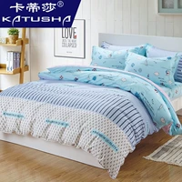 Chăn bông đơn bộ dày 150 đôi chăn bông 200x230 cotton đơn con 1,5 m 2x2.3 - Quilt Covers chăn hè everon