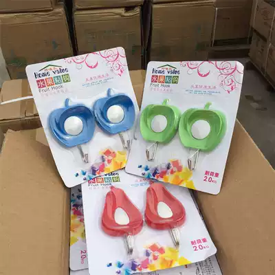 2 sticky hooks, good quality, hot-selling hooks, don't pick styles, random hair, Jiadeli