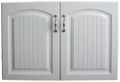 Pure log overall cabinet door pure solid wood cabinet door flower pear wardrobe door wine cabinet door Oak walnut G08