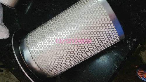 Full new corad air compressor 100HP Oil and gas separator Slulever machine built-in filter element Oil splitting consumables accessories