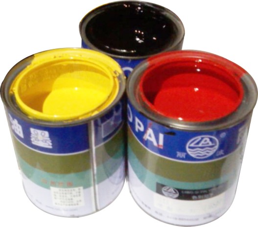 Libo nylon ink printing cloth ink artificial leather high hiding power screen printing material plate making