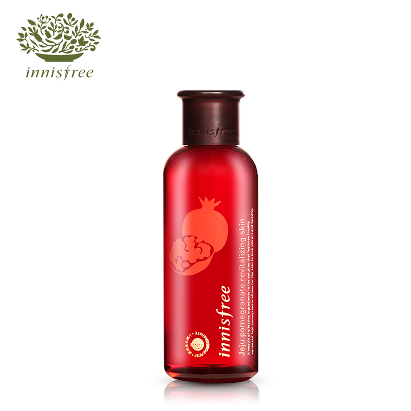 innisfree/悦诗风吟济州石榴活妍焕采柔肤水200ml