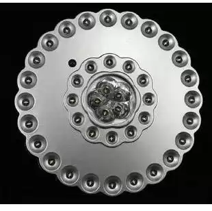 High quality 36 5led high brightness outdoor emergency camping light camp light tent light