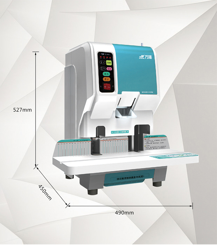 Bandung Dress Booking Machine Riveting Pipe bookbinding machine Bandung WL-50E-H Dress Booking Machine Bandung WL-50E-HA Dress Booking Machine Bandung Financial Dress Booking Machine Bandung Archives