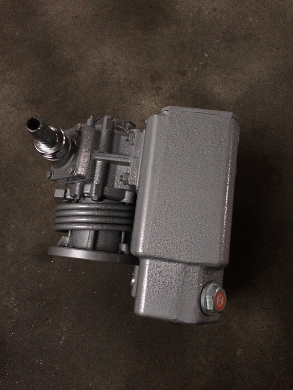 XD-020 screw-plate vacuum pump No motor Pump food vacuum packing machine suction plastic machine dispensing pump