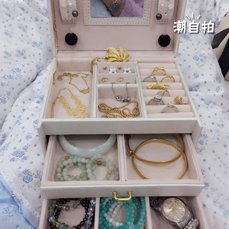Coffret à bijoux CASEGRACE    - Ref 3105645 Image 4