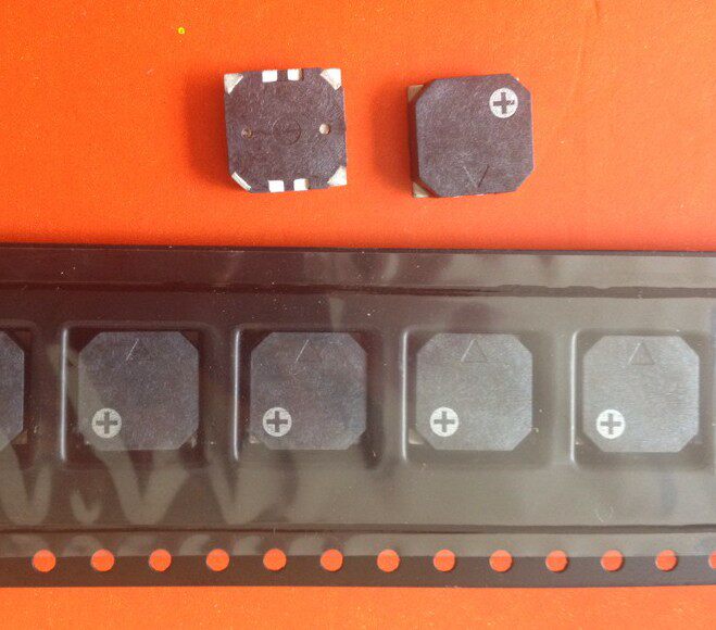 Woven with 8530 patch SMD Passive 8503 electromagnetic buzzer 8 5 * 8 5 * 3