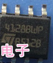 〖升发电子〗LCD power chip 41288WP 4128BWP SOP8