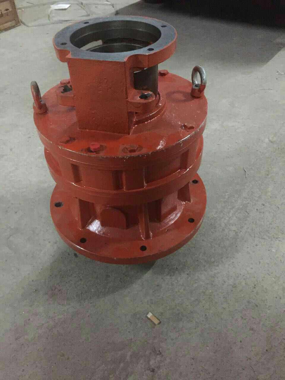 Puyuan 25E crane rotary reducer more than 10 years ago