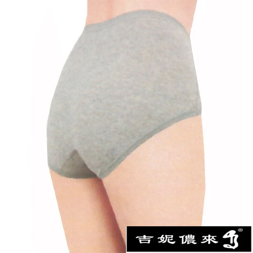 台湾官网直邮进口【吉妮侬来】舒适中腰束腹提臀女裤~6件组 (随机