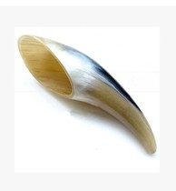 Horn tendon stick acupuncture stick warp stick massage stick plate scraping body position tube scraping non-jade beeswax stone