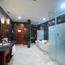 The Grand Bed Room of the International Grand Hotel in Quzhou