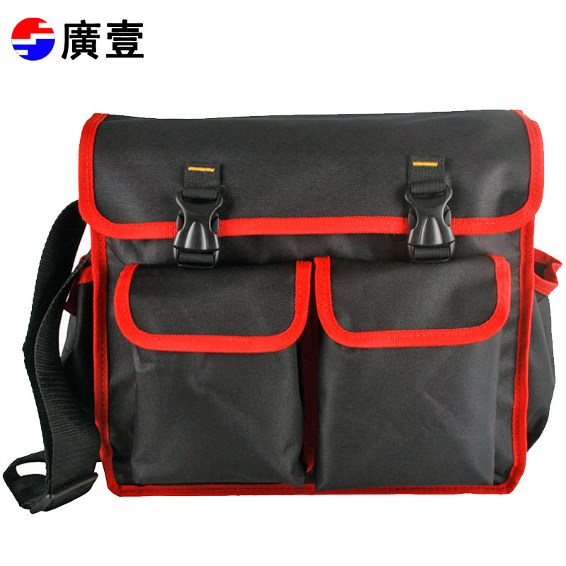 Guangyi multifunctional waist bag tool bag telecom electrician bag network maintenance shoulder bag thickened oxford cloth backpack