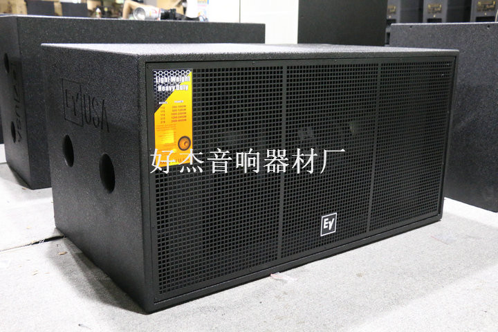 ev subwoofer 18