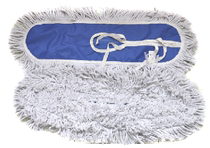 Dust push cloth CT201 CT401 electric dust cart dust push head dust push cover dust push cover 90cm dust push mop