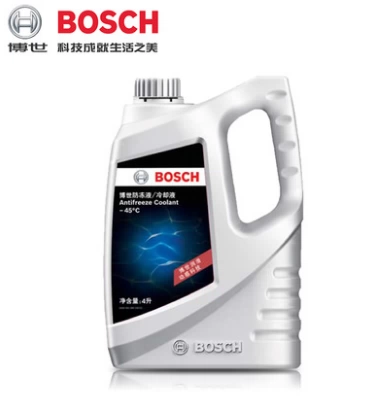 Bosch Engine Anti-Maviszer Охлаждение жидкое охлаждение