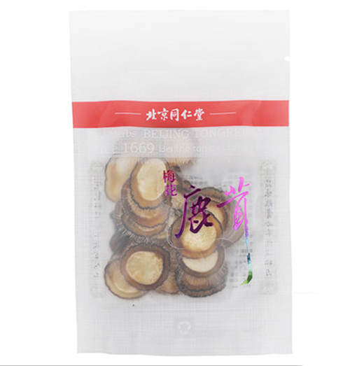 北京同仁堂 鹿茸片5g