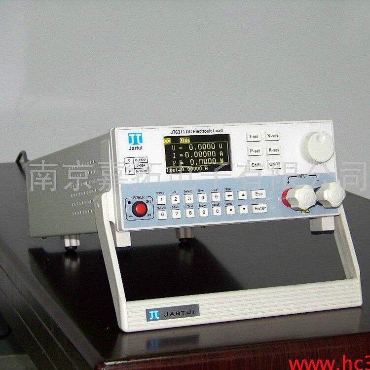 Jiutuo Electronic Load JT6113A Nanjing Jiu Tuo Electronic Load Load Wholesale