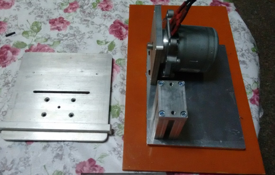 DIY table saw custom link