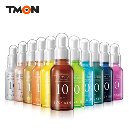 Its skin/伊思 韩国直供能量10精华原液30ml