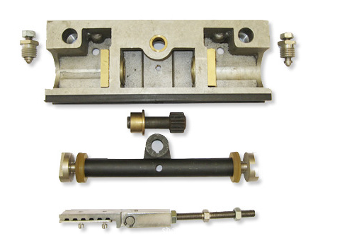 Dongxian Dega Giant Xin and other flat - net unit accessories Scraper unit slider