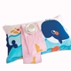 100% cotton áo gối bông gối gối sinh viên độc thân chỉ có một bộ duy nhất của 48 74cm / một cặp váy - Gối trường hợp gối tựa sofa Gối trường hợp