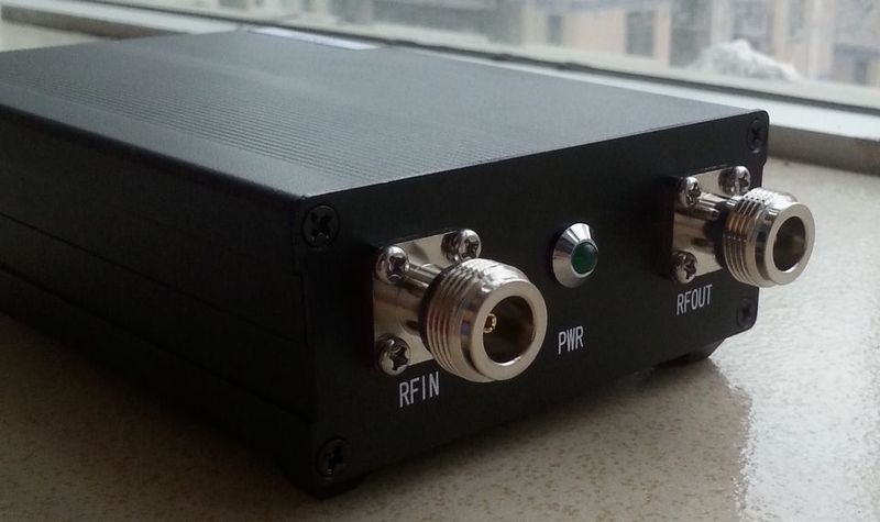 NWT4000-1PRO 138M-4 4G Sweeper Spectrum Analyzer Network Analyzer Network