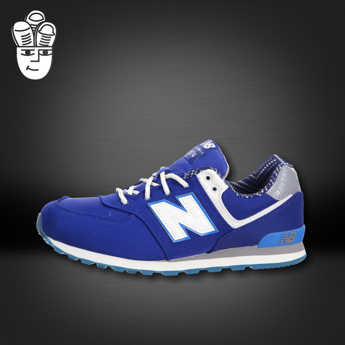 New Balance 574 男鞋 女鞋 青少年跑步鞋 休闲鞋 多彩配色舒适款